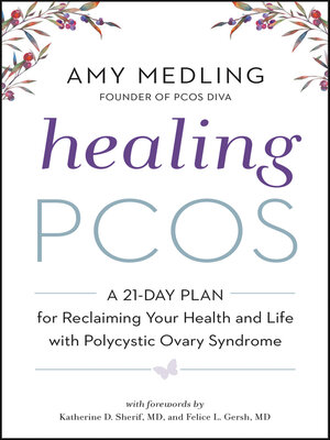 cover image of Healing PCOS